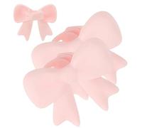 Generico 3D Headset Accessories - Headphone Bow Decorations, Novelty Audio Decor, Stylish Three Dimensional Headphone Bow Decoration, Trendy Fashion Audio Headset Ornament Accessory Collection