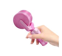 Generico 3D Printed Art Roller, Ergonomic Lightweight Applicator & Painting Tool with Smooth Pressure Control, Art Applicator for DIY Crafts Home Studio Classroom Adults Kids And Enthusiasts