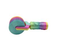 Generico 3D Printed Art Roller, Ergonomic Lightweight Applicator & Painting Tool with Smooth Pressure Control, Art Applicator for DIY Crafts Home Studio Classroom Adults Kids And Enthusiasts