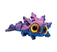 Generico 3D Printed Axolotl | Articulated Axolotl Fidget Figurines