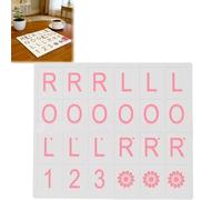Generico 3D Printed Mahjong Solo Practice Board, Portable Tile Pattern Learning & Strategy Practice Boards, Compact Mahjong Learning Tools for Beginners & Enthusiasts