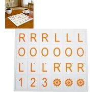 Generico 3D Printed Mahjong Solo Practice Board, Portable Tile Pattern Learning & Strategy Practice Boards, Compact Mahjong Learning Tools for Beginners & Enthusiasts