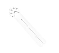 Generico 3D Printed Pouch - Snack Extruder for Rewarding | Additive Manufactured Polymer with Triple-Slot, Handheld Treat Pressing Device for Workspaces, Bedrooms, Parlors and Nurseries