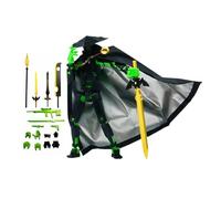 Generico 3D Printing Action Figureines - 13.5cm Decorative Figures Crafts, Advanced 3D Printed Desktop Decoration Figures For Kids Adults, Flexible Action Figure Set, Multi-Jointed Movable Figure