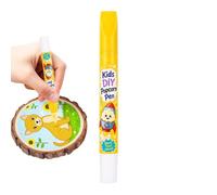 Generico 3D Relief Art Pen - DIY Painting Marker For Raised Craft Projects