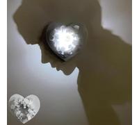 Generico 3D Shadow Night Light, Art Projection Shadow Lamp with Warm Glow, Unique Creative Projection Night Lamp for Bedroom,Living Room Relaxation,Reading,Home Decoration Gift