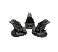 Generico 3pcs Animal Shape Flower Pot Foot Stand, Risers & Lifers per altri vasi, migliorare il flusso d'aria e il drenaggio, piedi decorativi per tutte le piante all'interno e all'aperto (F)