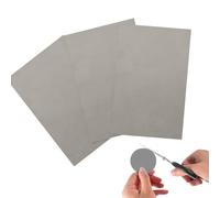 Generico 3PCS Inflatable Kayak Patch Kit - PVC Repair Patches 10x15cm Quick Fix Set for Paddle Boards Surfboards Boats Rafts Durable Waterproof Mending Solution - Outdoor Repair Accessory