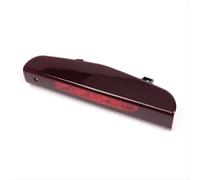 Generico 3RD Car LED High Mount Stop Light Rear Tail 5 Door Third Brake Lights Per Corsa D/E 2007-2019 13188045 1222130 510511640 Terza Luce Di Stop A Led Posteriore(Rosso)