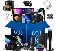 Generico 4-30 Pezzi Acheter des Palette De Colis Non Réclamés,Électronique Apporte Du Plaisir À Votre Vie Primeday Max MMerstery Box D05