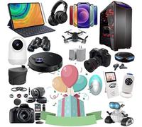 Generico 4-32 Un Ensemble D'appareils Électroniques Qui Apporte Du Plaisir À La Famille Et Aux Amis,Global Online Palet-Te Großhandel Lfk41