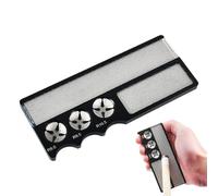 Generico - 4 In 1, Billiards Tool, Replacement Accessories | Multifunctional Stick Shaping Tool For Accurate Smooth Performance Training Game