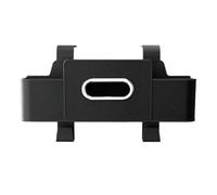 Generico 4-in-1 Car Organizer, Back Seat Headrest Holder, Tissue and Drink Holder with Hooks, Multi-Pocket Automotive Storage Accessory, Hanging Design, Vehicle Travel for Family Use