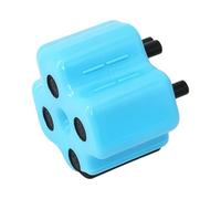 Generico 4-in-1 Math Stamp Roller for Teachers - Adjustable Addition Subtraction Multiplication Division Equation Stamp Teaching Tool Homework Practice Worksheet Grading And Classroom Learning Aid