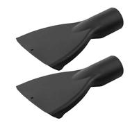 Generico 4 pezzi 35 mm ugello for fessure for aspirapolvere, compatibile con Karcher WD1 WD2 WD3 WD4 WD5 WD6 accessori for testine for aspirapolvere