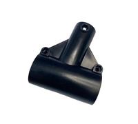 Generico 4 pezzi di accessori for droni agricoli Agras DJI T50 T25 carrello di atterraggio Y-tee kit parti, compatibile con DJI UAV parti di riparazione for la protezione delle piante