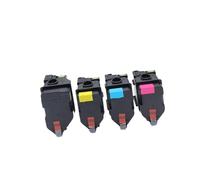 Generico 4 pezzi TNP79 TNP80 TNP81 cartuccia toner compatibile for Konica Minolta Bizhub C3300i C4000i C3200i C3350i C4050i toner for stampante(US)