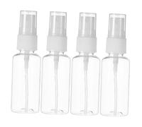 Generico 4 Pz Bomboletta spray Bottiglie spray Bottiglie profumo ricaricabili profumo in bottiglia spray bottiglie di profumo porta campioni di profumo bottiglia di profumo ricaricabile