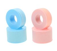 Generico 4 Pz Nastro per ciglia innestato sigillante cerotti impostore frustata piegaciglia extension ciglia allungante ciglia accessori per il trucco adesivi per ciglia gel di silicone