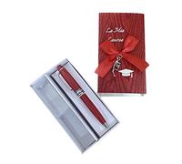 Generico 4 PZ Scatola Box LA MIA Laurea con Penna BOMBONIERA