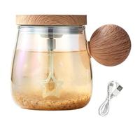 Generico 400ml Rechargeable Electric Mixing Cup - Automatic Protein Shaker
