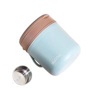 Generico 430 Ml Lunch Containers With Leak | Proof Lid - Ideal Food Storage Box, Portable Food Storage With Secure Lid | For Students, Adults, Travel, Camping, Picnics