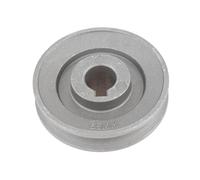 Generico 45mm-120mm Macchina da Cucire Industriale in Alluminio Timing Transfer Wheel Puleggia Frizione Lenta velocità Riducendo Il Multi Formato(65mm)