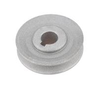 Generico 45mm-120mm Macchina da Cucire Industriale in Alluminio Timing Transfer Wheel Puleggia Frizione Lenta velocità Riducendo Il Multi Formato(60mm)
