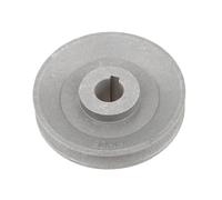 Generico 45mm-120mm Macchina da Cucire Industriale in Alluminio Timing Transfer Wheel Puleggia Frizione Lenta velocità Riducendo Il Multi Formato(80mm)