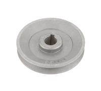 Generico 45mm-120mm Macchina da Cucire Industriale in Alluminio Timing Transfer Wheel Puleggia Frizione Lenta velocità Riducendo Il Multi Formato(85mm)