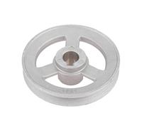 Generico 45mm-120mm Macchina da Cucire Industriale in Alluminio Timing Transfer Wheel Puleggia Frizione Lenta velocità Riducendo Il Multi Formato(90mm)