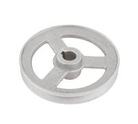Generico 45mm-120mm Macchina da Cucire Industriale in Alluminio Timing Transfer Wheel Puleggia Frizione Lenta velocità Riducendo Il Multi Formato(110mm)