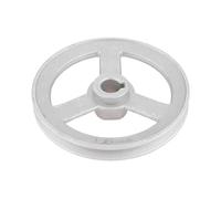 Generico 45mm-120mm Macchina da Cucire Industriale in Alluminio Timing Transfer Wheel Puleggia Frizione Lenta velocità Riducendo Il Multi Formato(120mm)