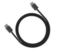 Generico 4K - Cable 60Hz 2K | Afficher le câble du port pour le moniteur de jeu | Affichage de 5,9 pieds à grande vitesse Cabie pour le moniteur de cartes vidéo, cartes graphique