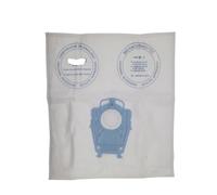 Generico 5 pezzi di sacchetti for aspirapolvere, compatibili con i sacchetti for aspirapolvere originali Bosch Hoover, tipo P 468264 461707
