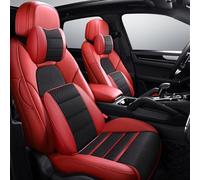 Generico 5 Seats Auto Car Seat Covers Products for Citroen C5 2010 2011 2012 2013 2014 2015 2017 Interior Parts Accessories(8)