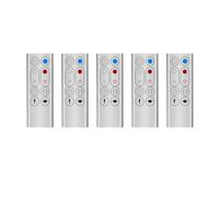 Generico 5 telecomandi di ricambio adatti, compatibili con il telecomando del purificatore d'aria Dyson AM09 HP00 HP01.