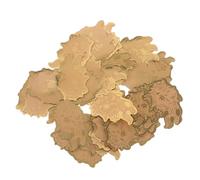 Generico 50 Adesivi Decorativi per Custodia Telefono in Lamina D’oro a Forma di Cavallo, Mini Sticker per Supporto Telefono, Decorazione Capodanno Cinese 2026, Set da 50 per Smartphone,