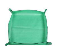 Generico 50 centimetri-100 Centimetri Piantare Zerbino Trapianto Tappetini Impermeabili Giardinaggio Invasatura Pad Pieghevole Giardino Pianta Vaso di Fiori Accessori da(66CMx66CM)