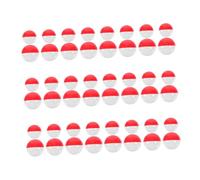 Generico 50 Palline Riempibili in Plastica per Distributori Automatici Capsule Vuote Rotonde 50Mm e 70Mm Compatibili Macchine a Artiglio e Distributori di Gomme da Masticare per