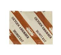 Generico 500CC Food Grade Oxygen Absorbers Packets - 100/300Pcs Oxygen Absorber In Vacuum BagFor Long Term Food Storage & Survival, Bags, Canning, Freeze Dryer(10 Pack In Individual Vacuum Bag)