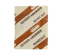 Generico 500CC Food Grade Oxygen Absorbers Packets - 100/300Pcs Oxygen Absorber In Vacuum BagFor Long Term Food Storage & Survival, Bags, Canning, Freeze Dryer(10 Pack In Individual Vacuum Bag)