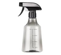 Generico 500ml Spray Bottle With Adjustable Nozzle Mist Empty Hair Spray Bottles Garden Water Sprayer Bottle For Home Cleaning And Plants