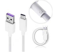 Generico 5A SUPERCHARGE cavo di ricarica Veloce per Huawei originale USB tipo C dati per Huawei P50 P40 P40 Pro P30 lite P30 Pro P20 Honor 40 50 60 Magic