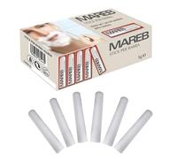 Generico 6 Matita emostatica dopobarba fermasangue rasatura Stick allume di Rocca