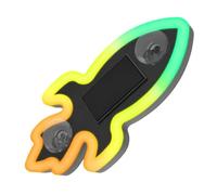 Generico 6 Modes Waterproof Colorful Decor | Solar Powered Light For Car