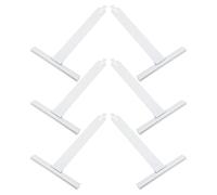 Generico 6 Molle per Serranda Avvolgibile Gancio a Coda di Rondine, Kit di Riparazione per Porte da Garage e Tende a Rullo, Parti di Ricambio Resistenti per Installazione Fai da Te