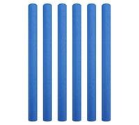 Generico 6-Piece Trampoline Pole Foam Sleeves - High-Density Safety Padding | Sturdy Secure Accessories for Trampoline Enclosure Poles | Robust Protection for Adults, Teens, And Kids'