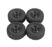 Generico 65 mm 4pcs RC Parti di Upgrade della Ruota della Ruota per Pneumatici per Auto compatibili con Mn MN98 MN99S C14 C24 C24-1 C34 C54 B14 B24 B16 B36 Modelli