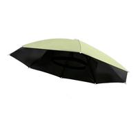 Generico 69 Cm Cappello Ombrello, Pieghevole Ombrello Vivavoces, Cappello da Pescas, Ombrelli Pioggia, Protezione Raggi UV E dalla Pioggia per La Pescas